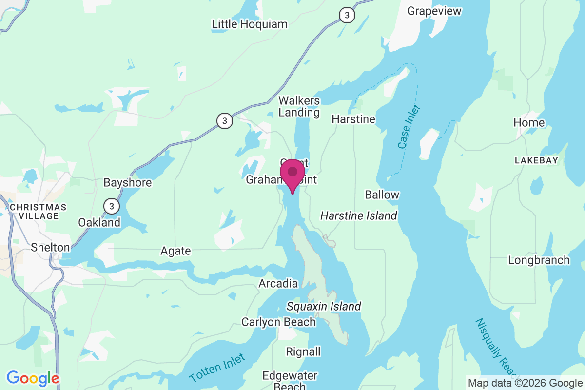 Carte de Graham Point