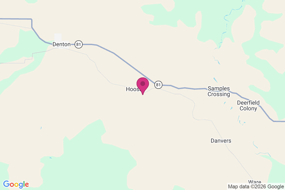 Carte de Hoosac