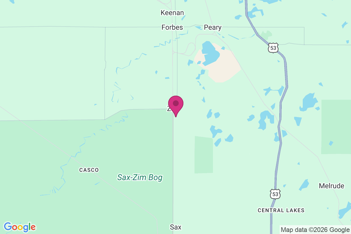 Carte de Zim