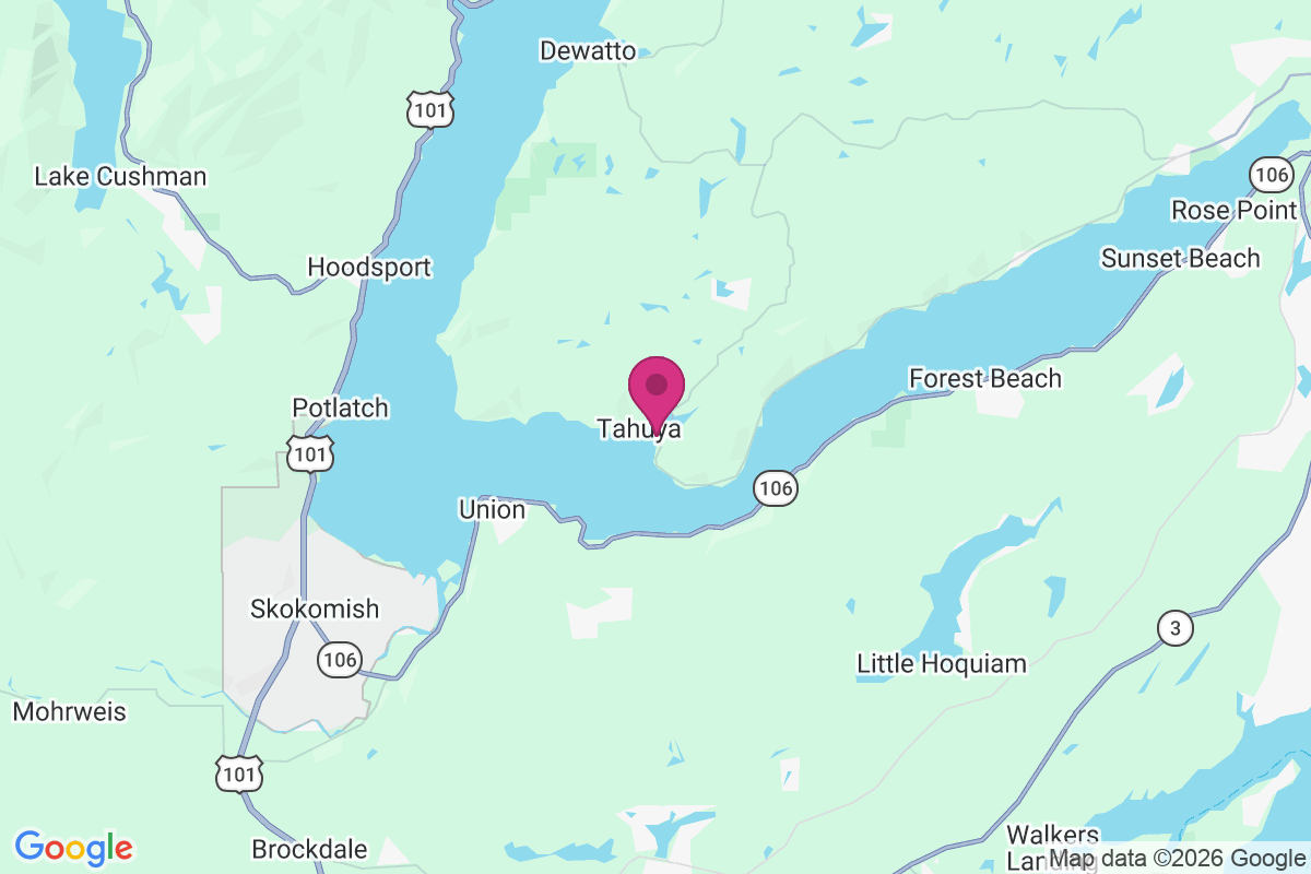 Carte de Tahuya