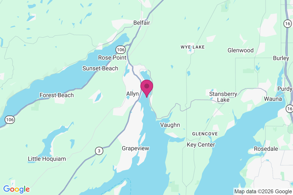 Carte de Allyn