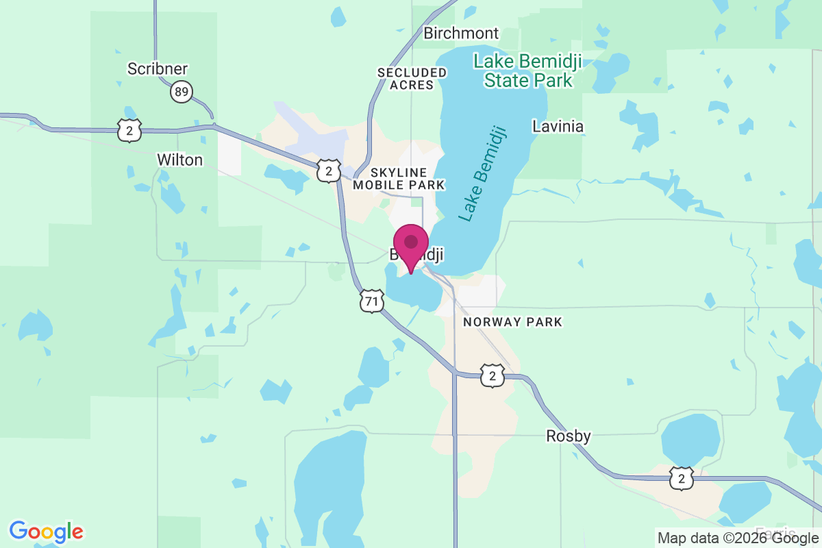 Carte de Redlake