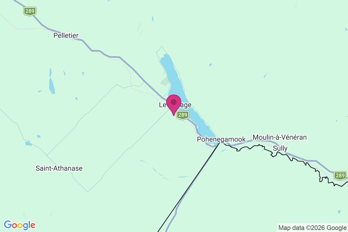 Carte de Saint-Eleuthère