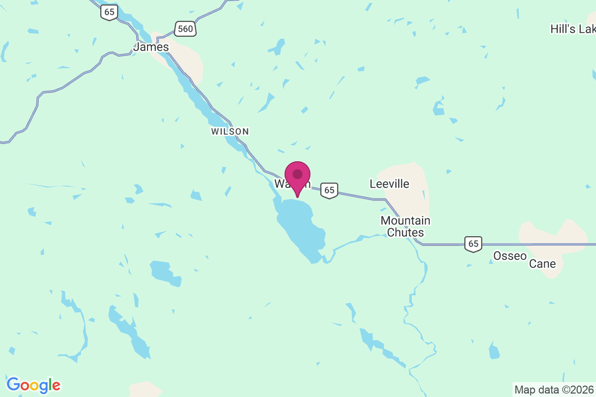 Carte de Wabun