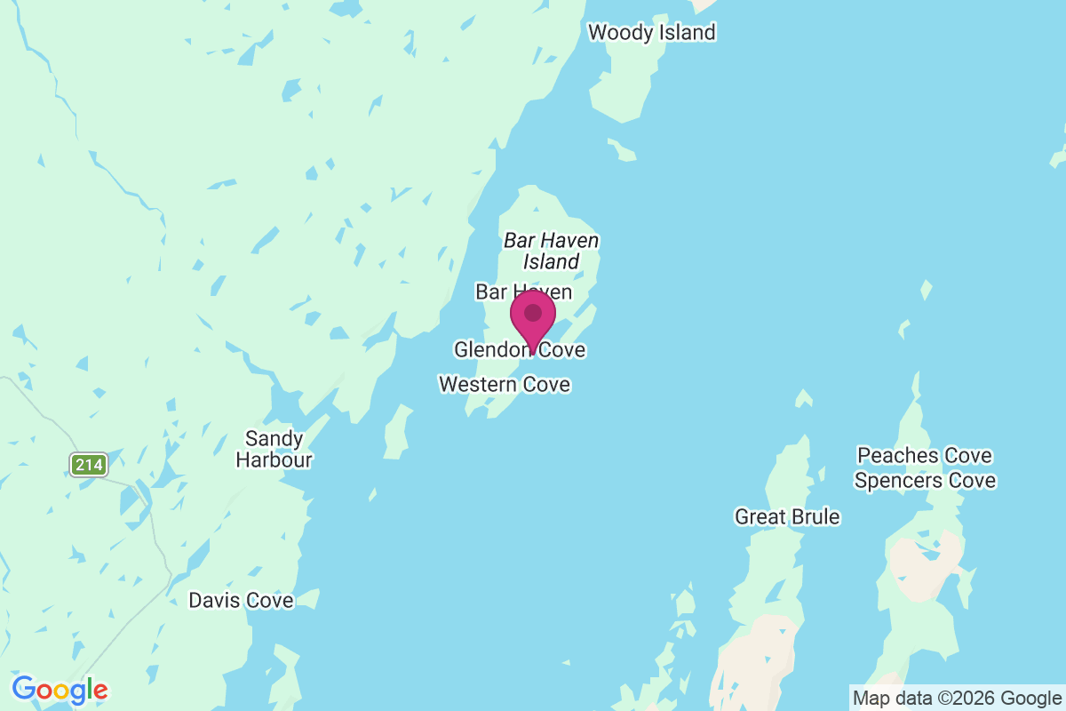 Carte de Bar Haven