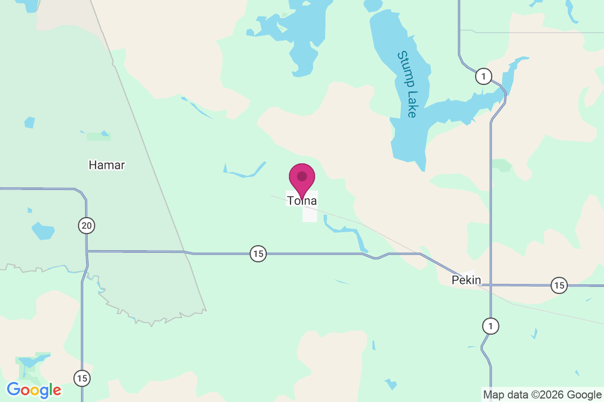 Carte de Tolna