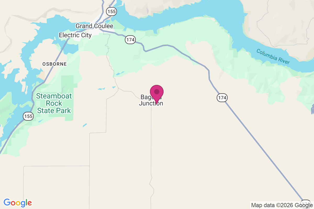 Carte de Bagdad Junction