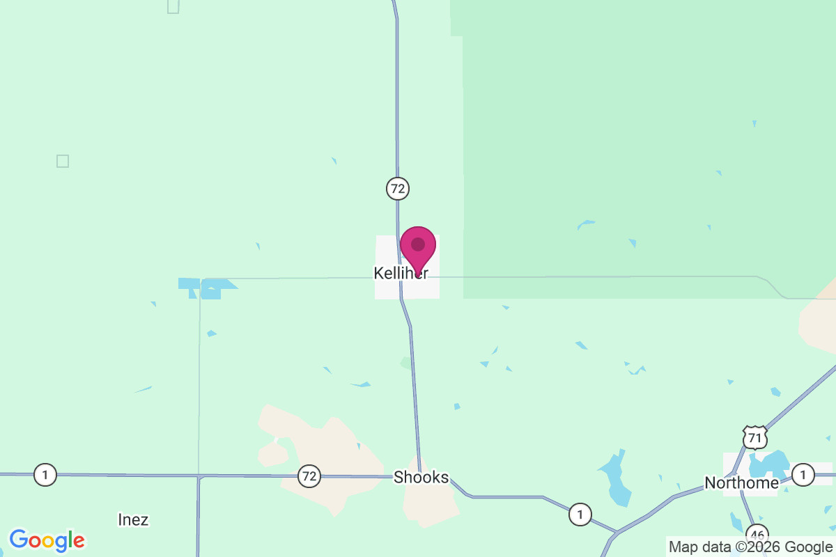Carte de Kelliher