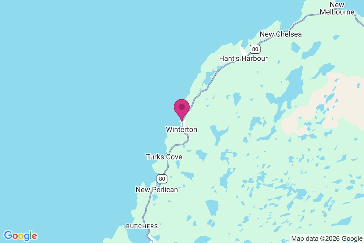 Carte de Winterton