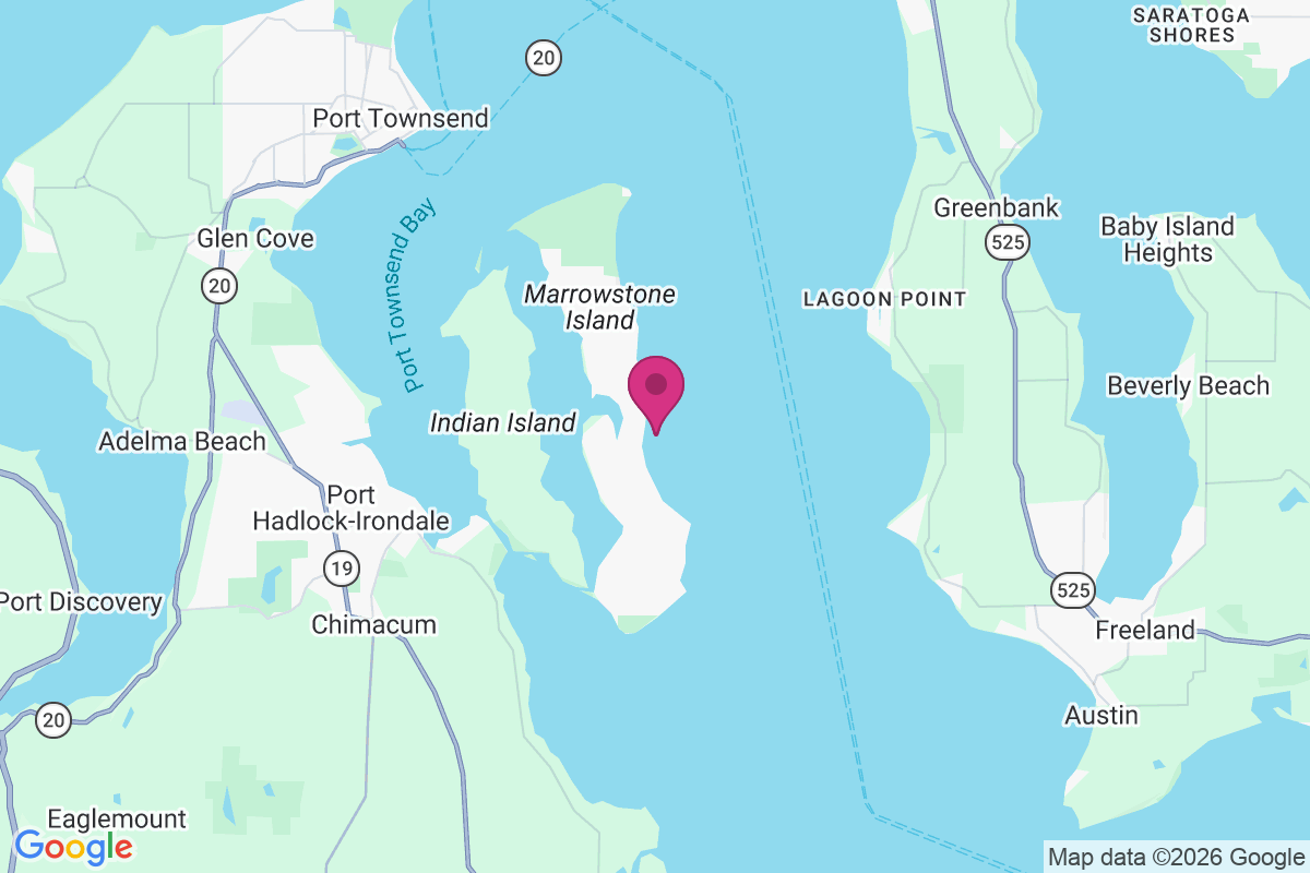 Carte de Marrowstone