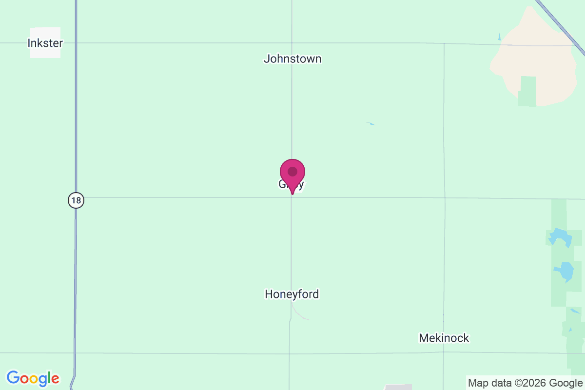 Carte de Gilby