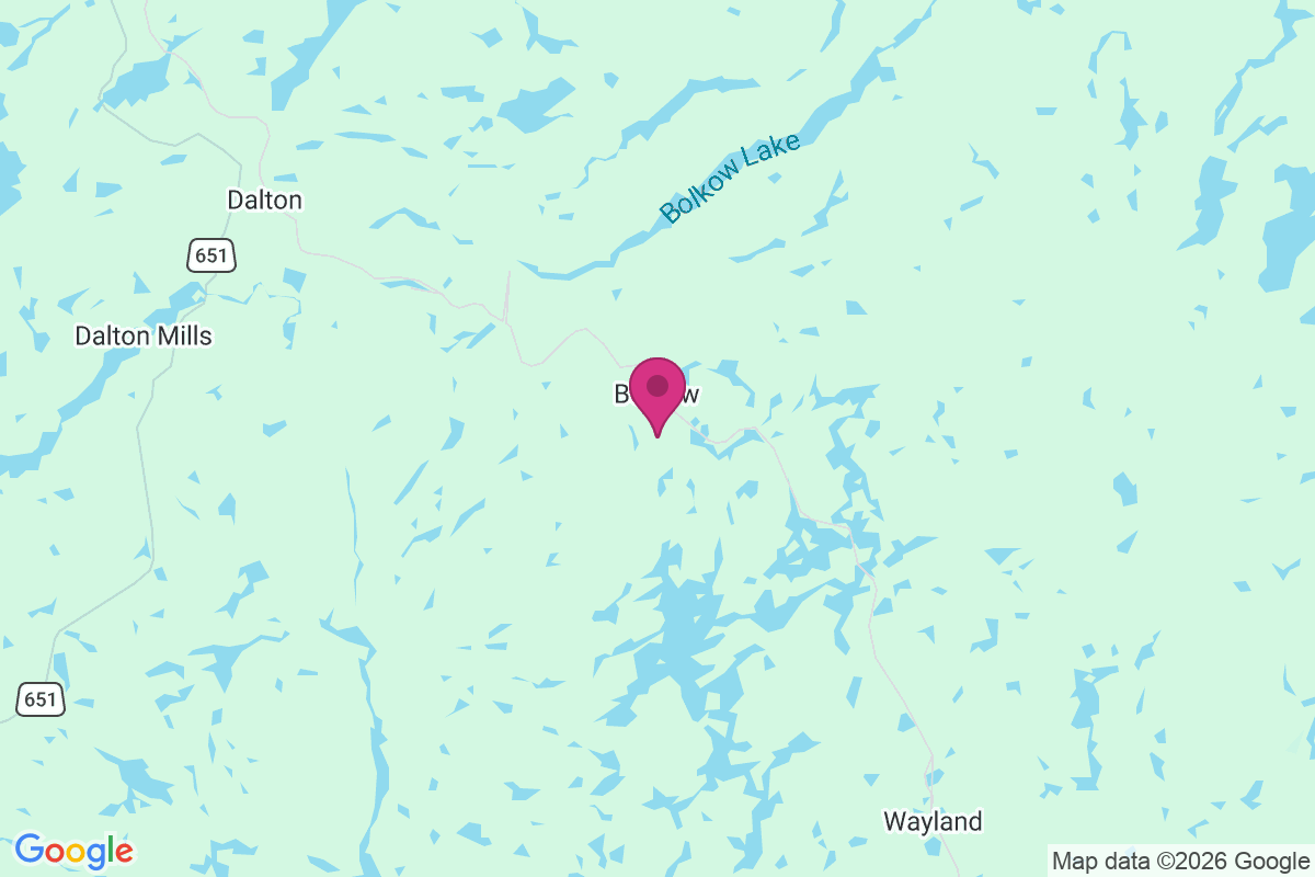 Carte de Bolkow