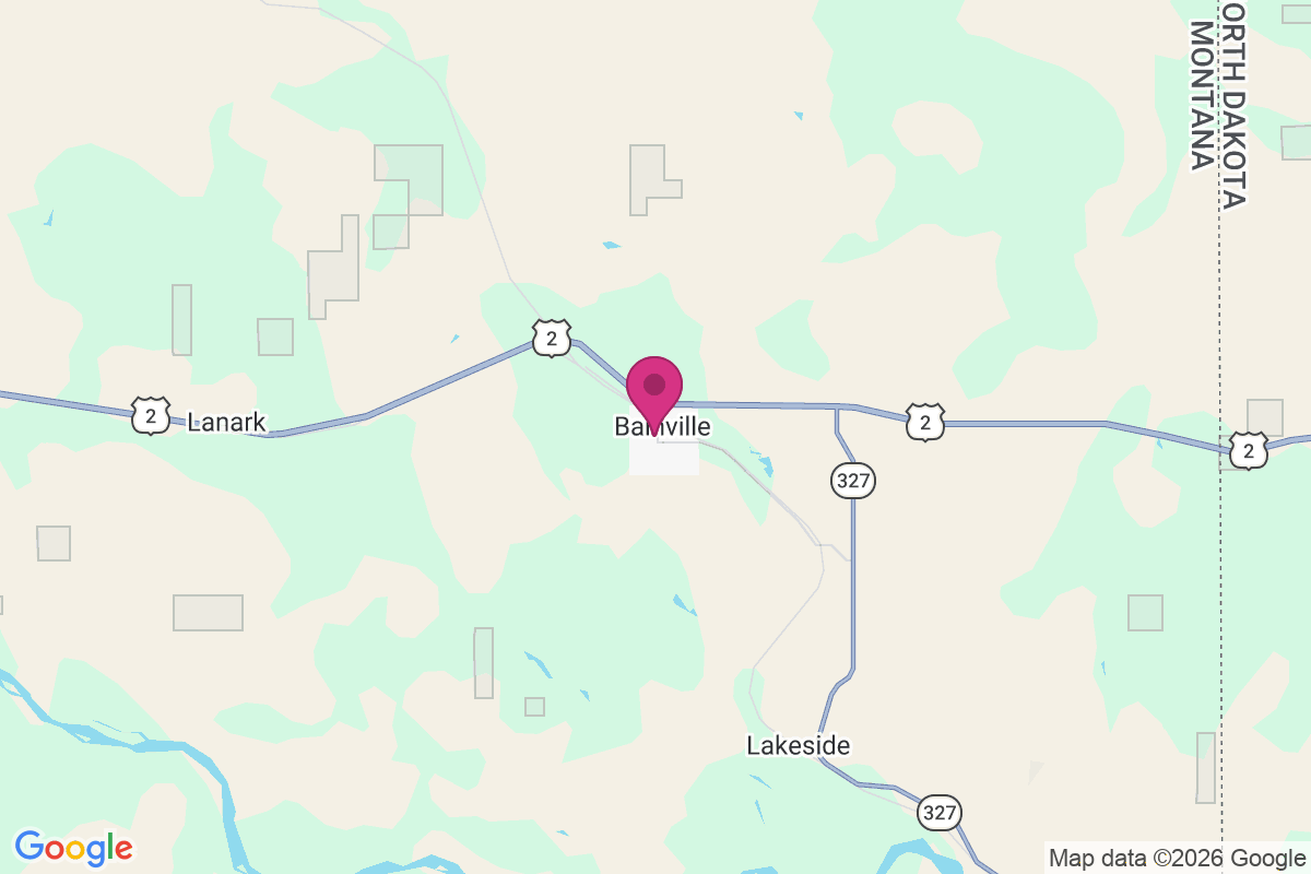 Carte de Bainville