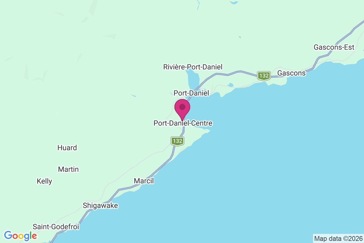 Carte de Shigawake