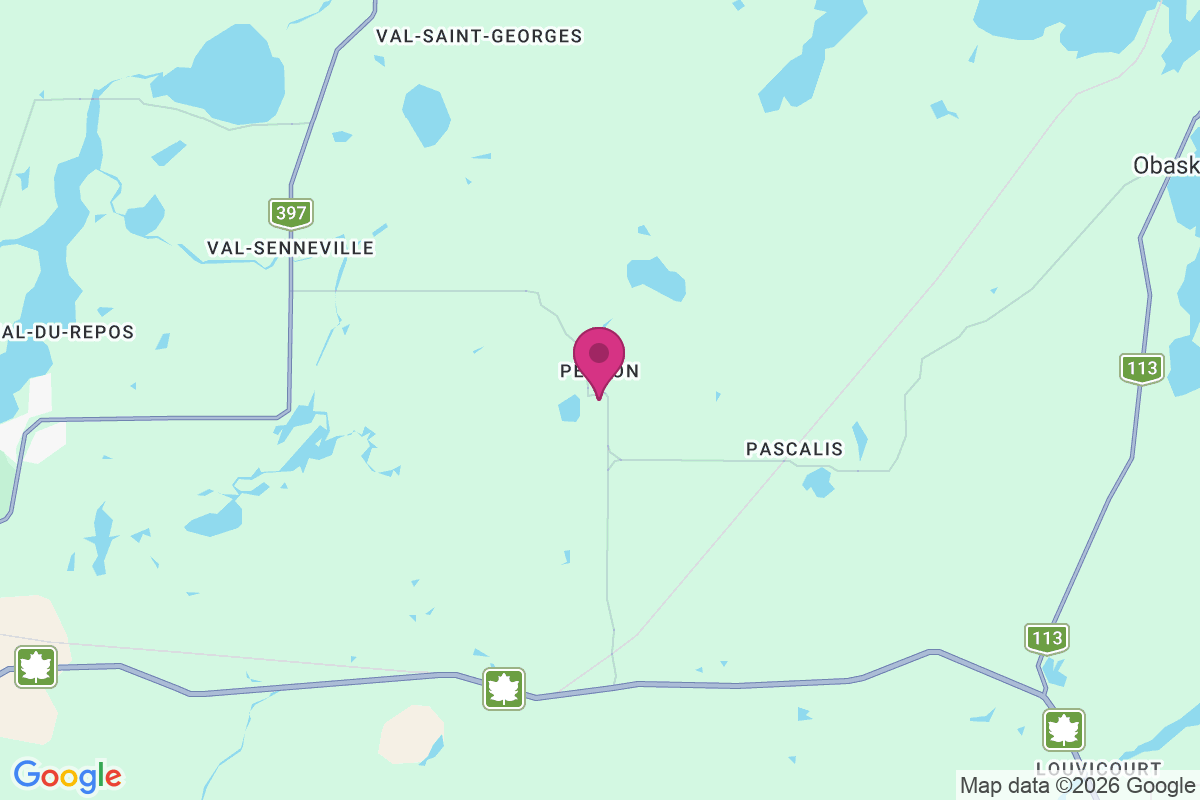 Carte de Perron
