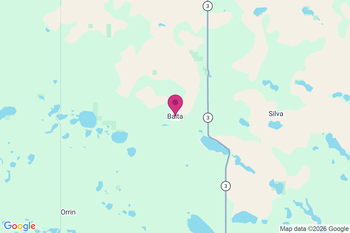 Carte de Balta