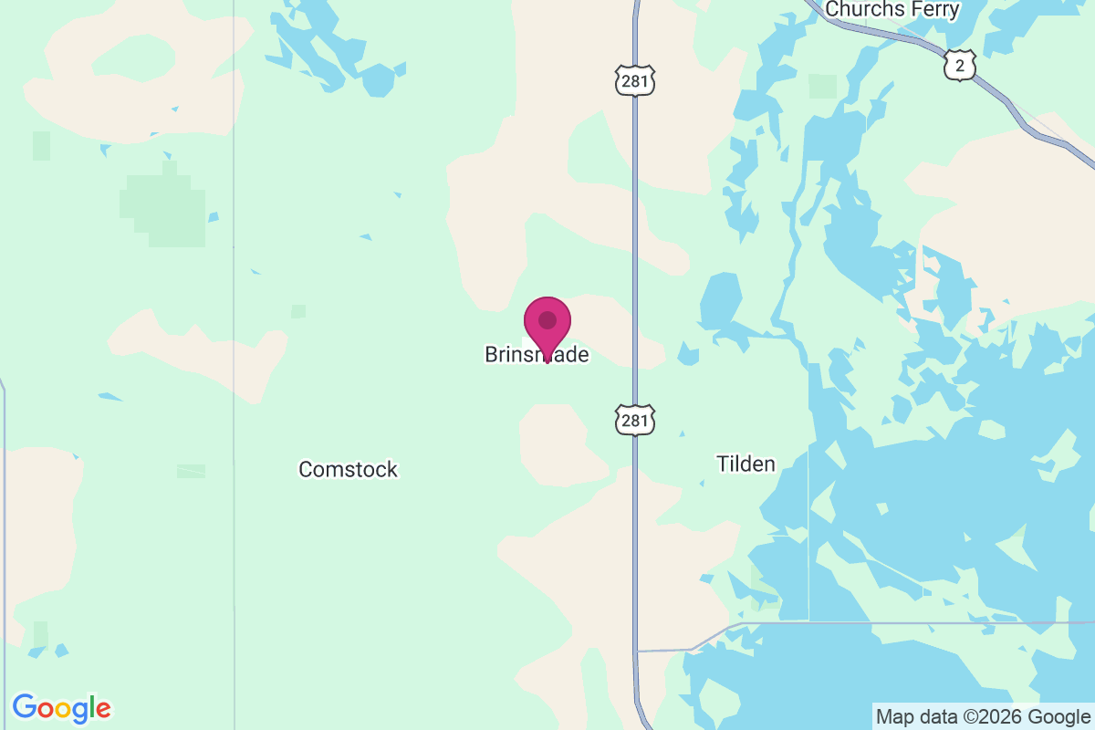 Carte de Brinsmade
