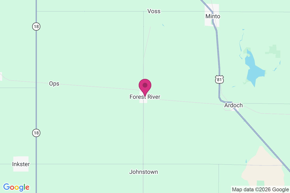 Carte de Forest River