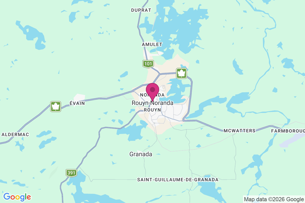 Carte de Évain