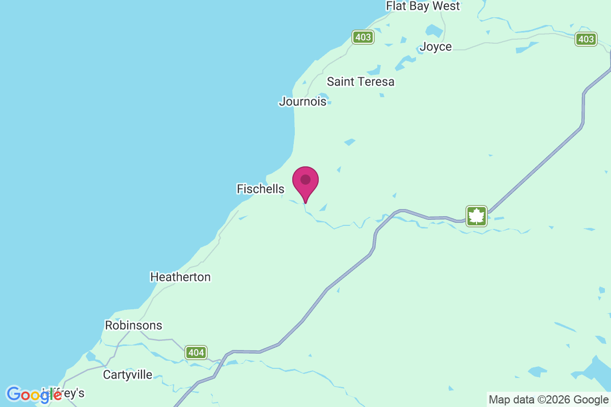 Carte de Fishels