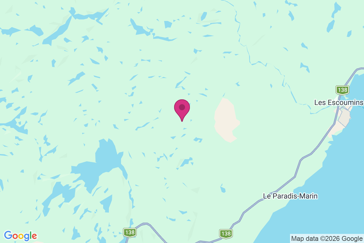 Carte de Bergeronnes