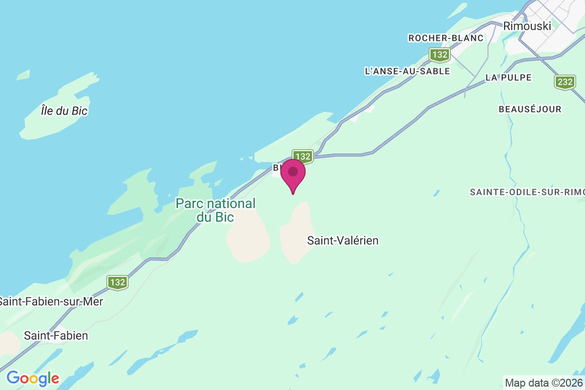 Carte de Bic