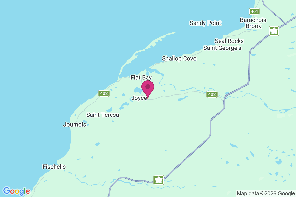 Carte de Flat Bay