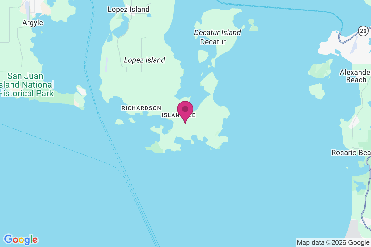 Carte de Islandale