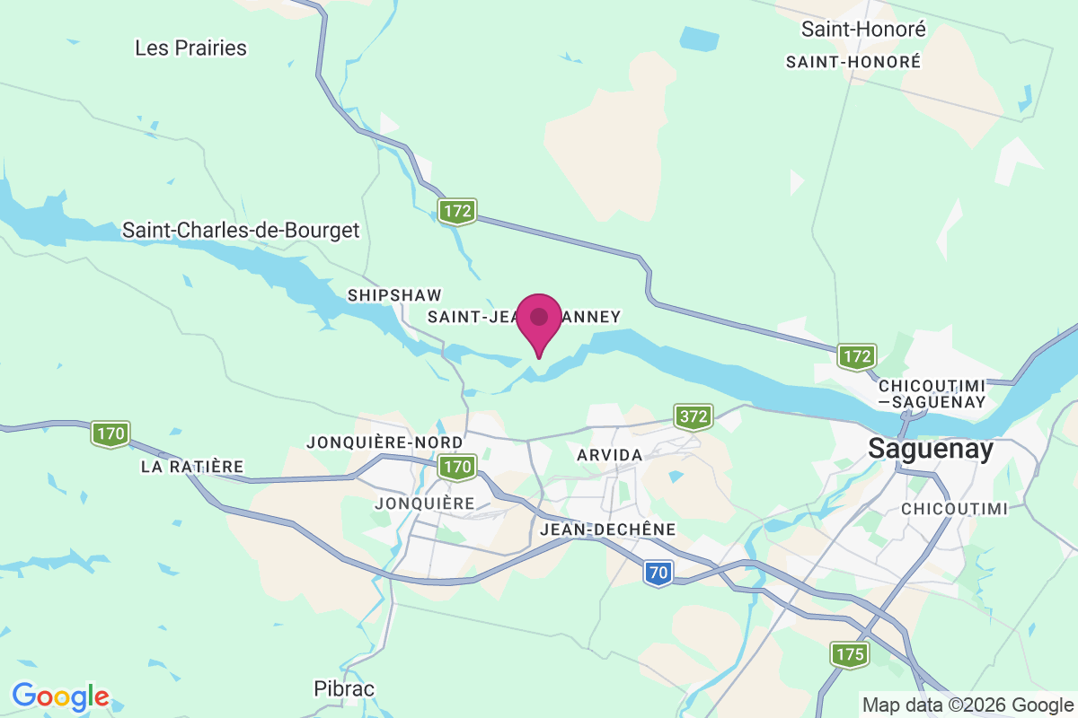 Carte de Shipshaw