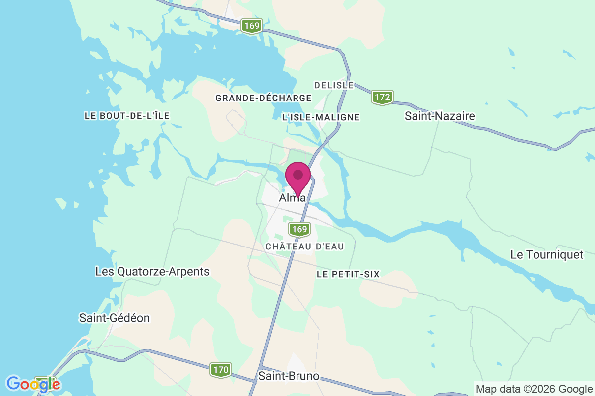 Carte de Alma