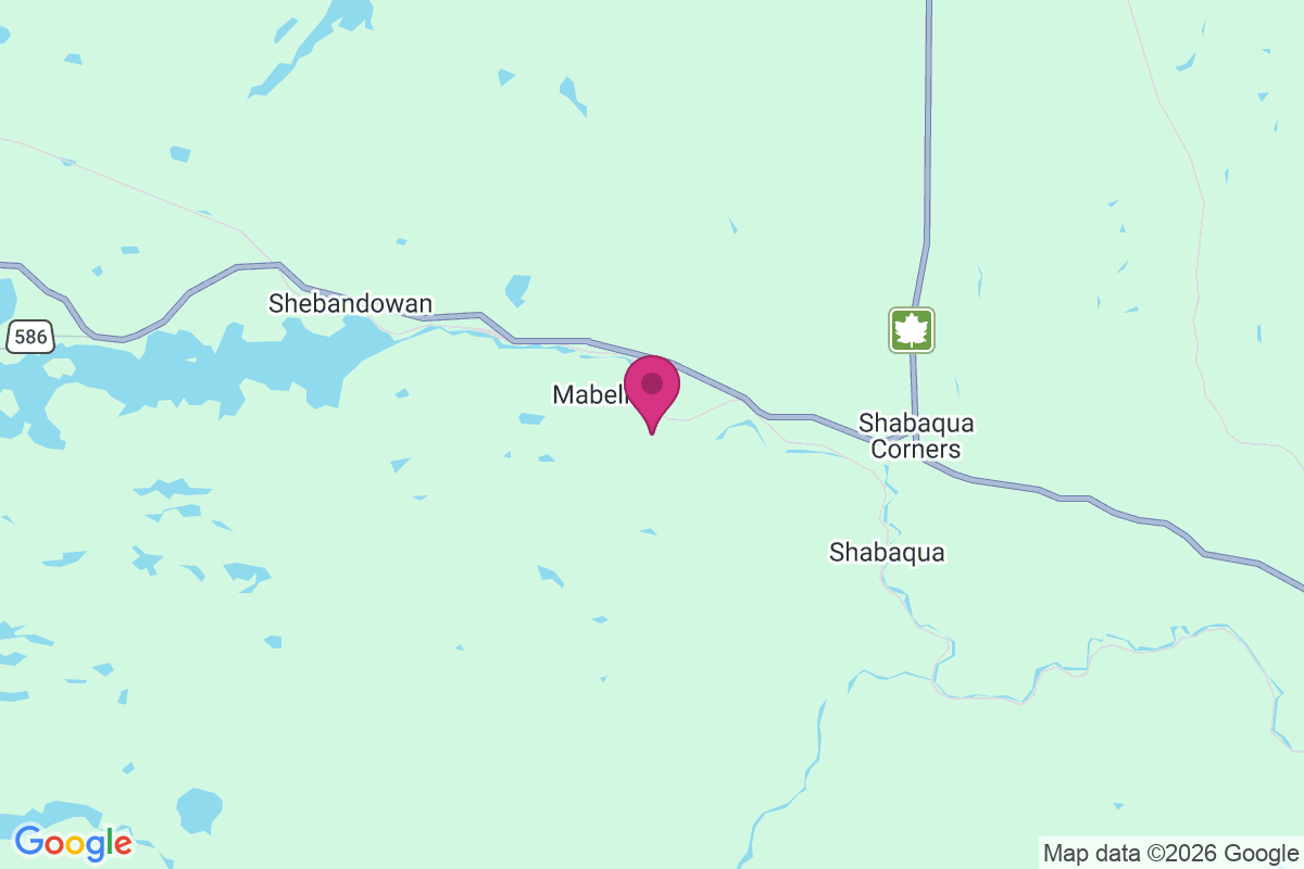 Carte de Mabella