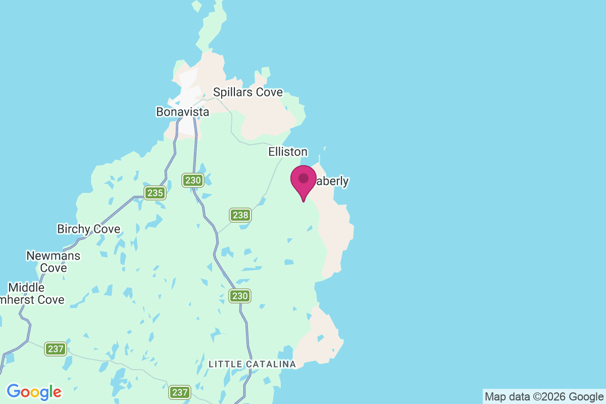 Carte de Elliston