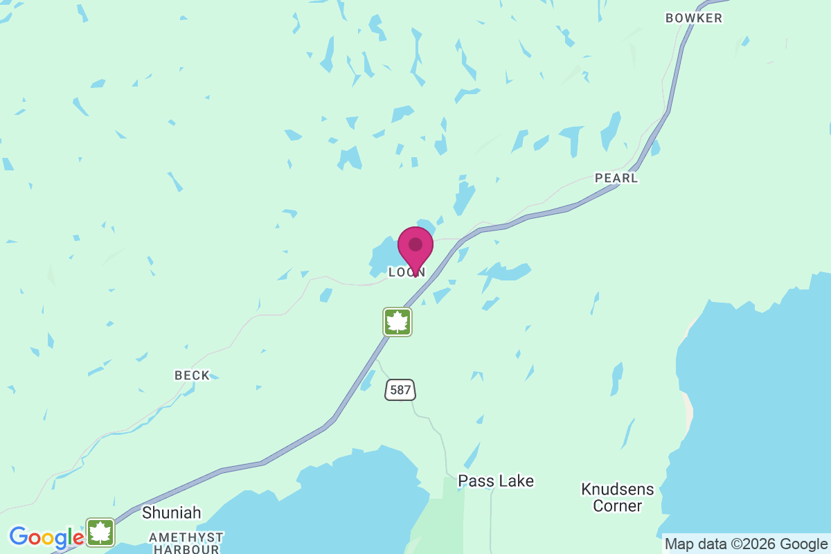 Carte de Loon