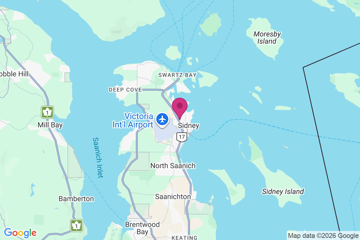 Carte de Sidney