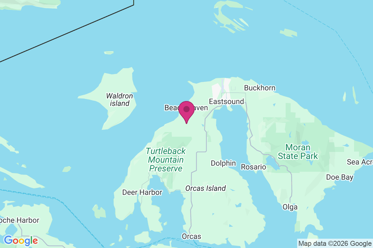 Carte de West Beach