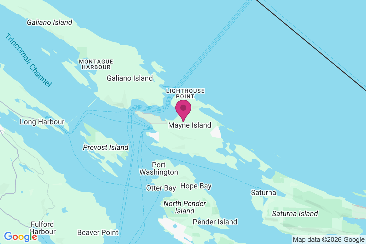 Carte de Galiano