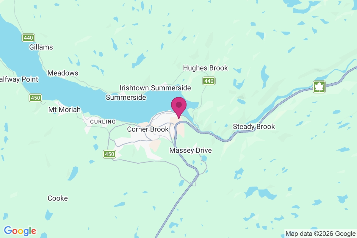 Carte de Humbermouth