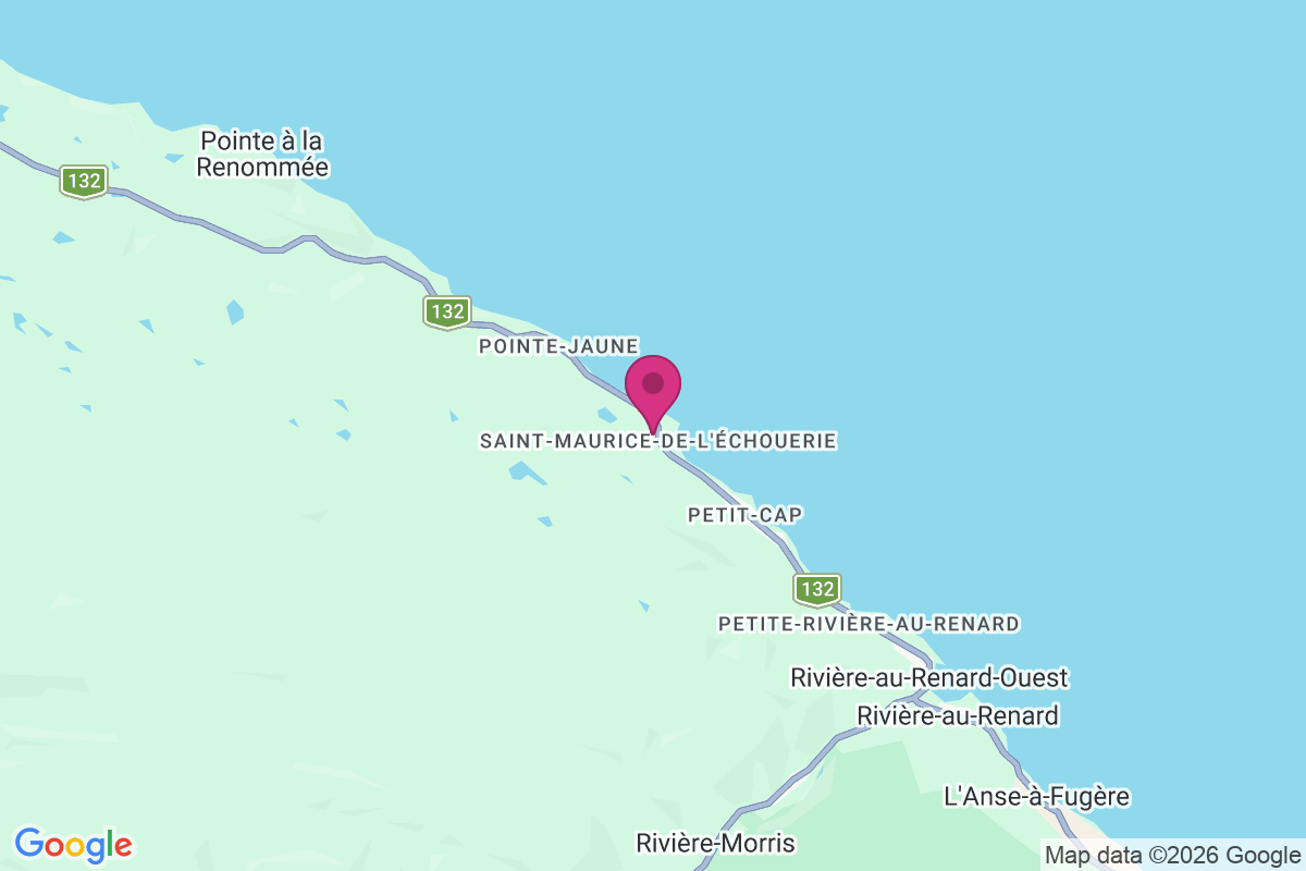 Carte de L'Echourie