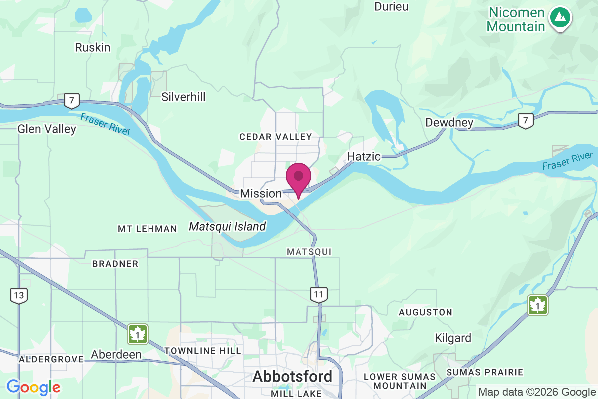 Carte de Mission City