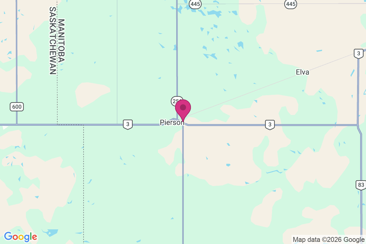 Carte de Pierson