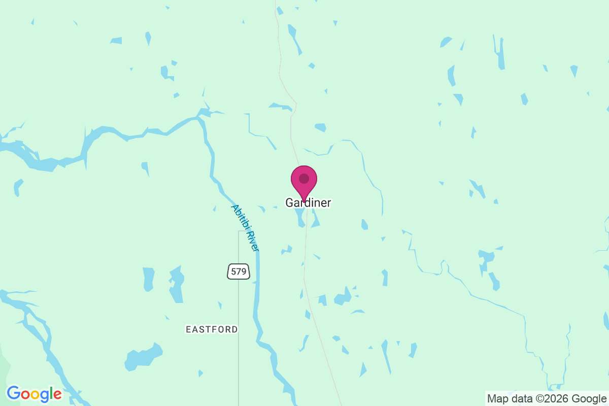 Carte de Gardiner