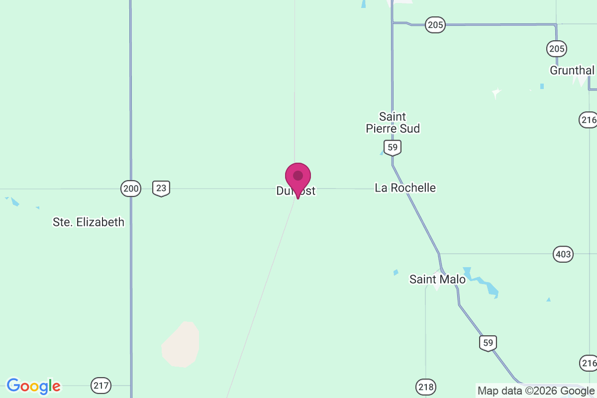 Carte de Dufrost