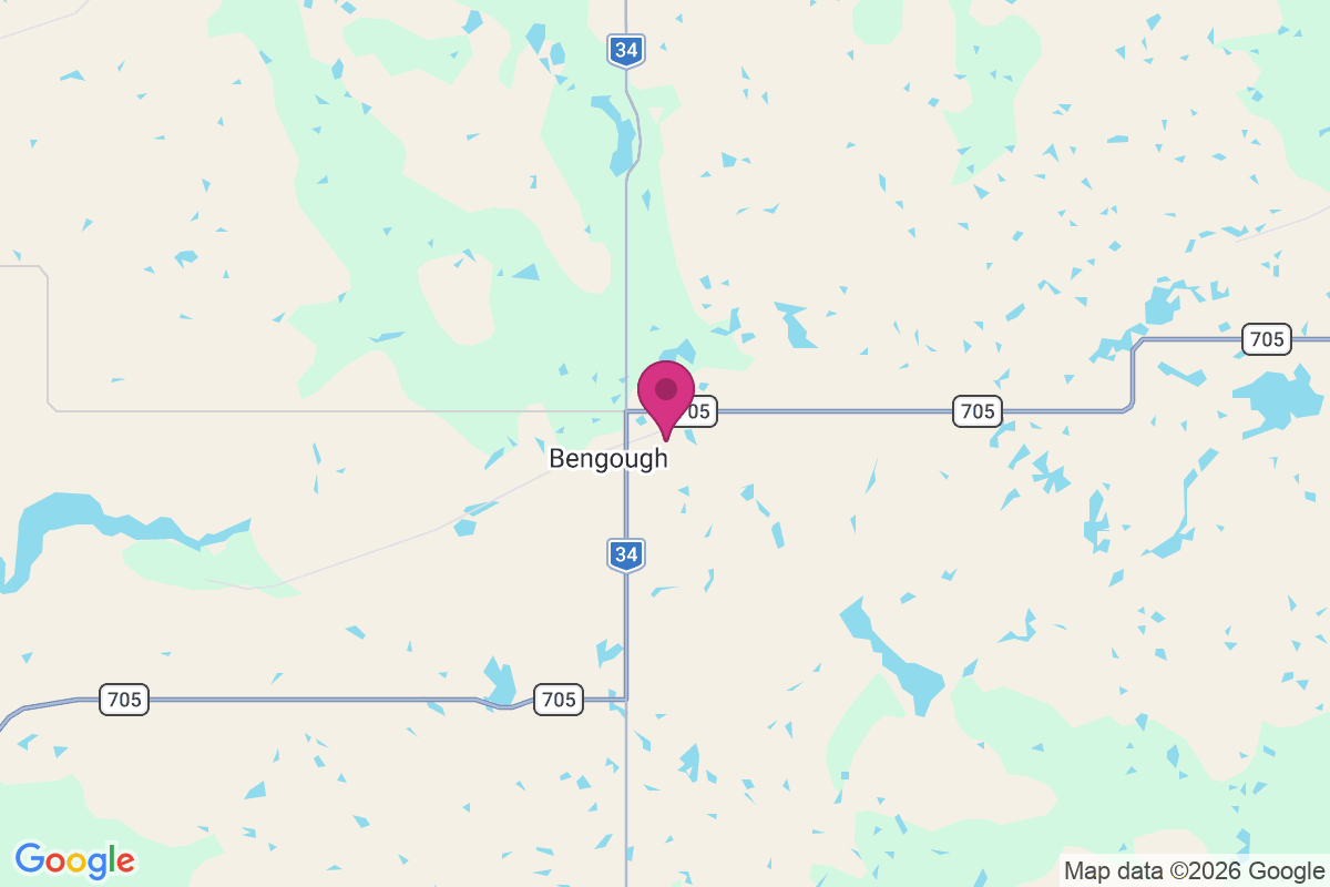 Carte de Bengough