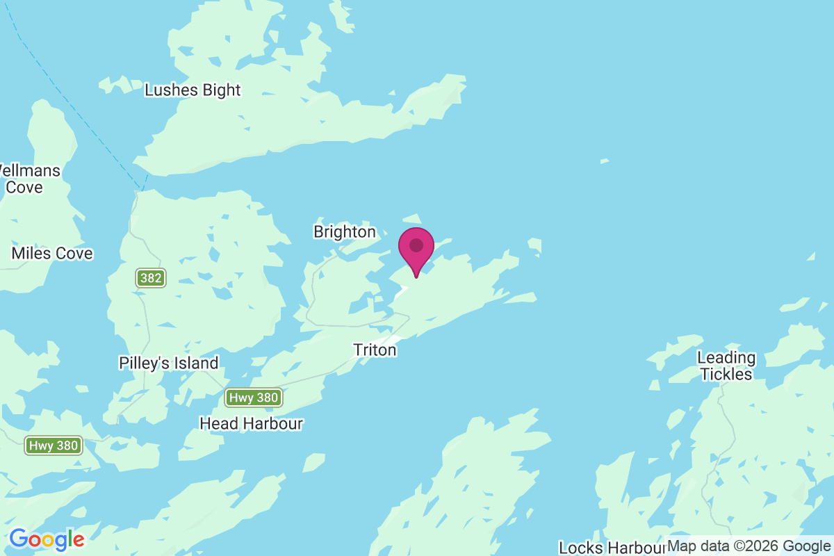 Carte de Brighton