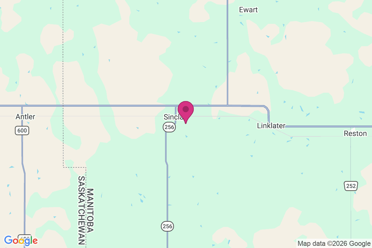 Carte de Sinclair