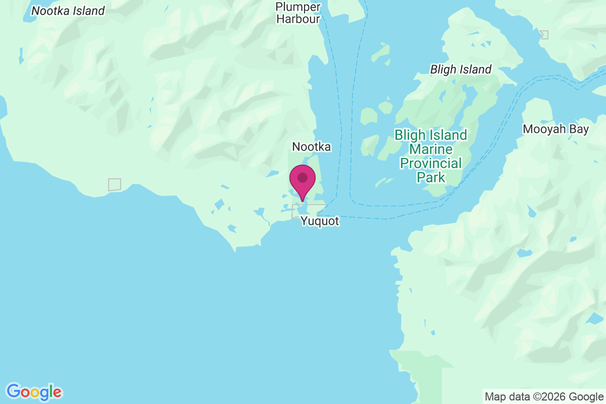 Carte de Nootka