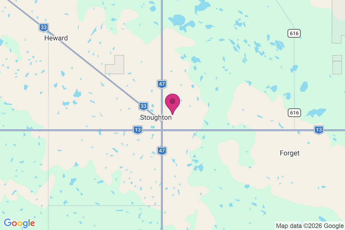 Carte de Stoughton