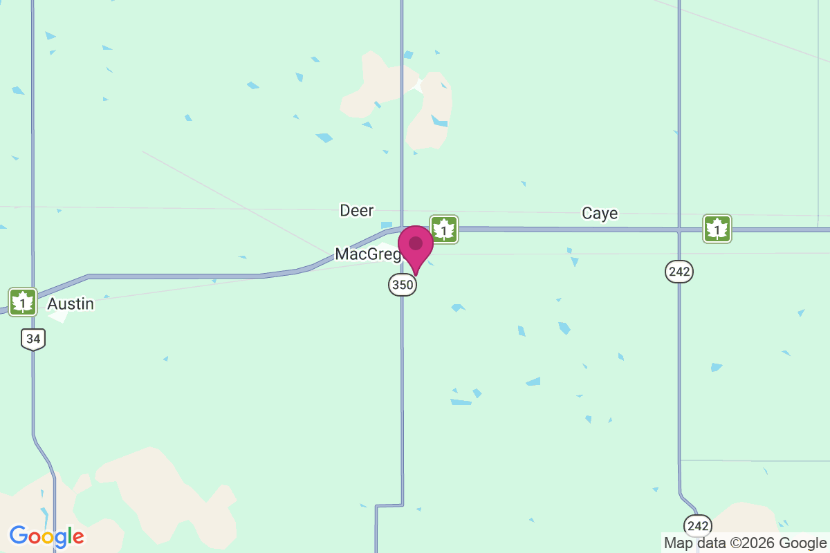 Carte de Macgregor