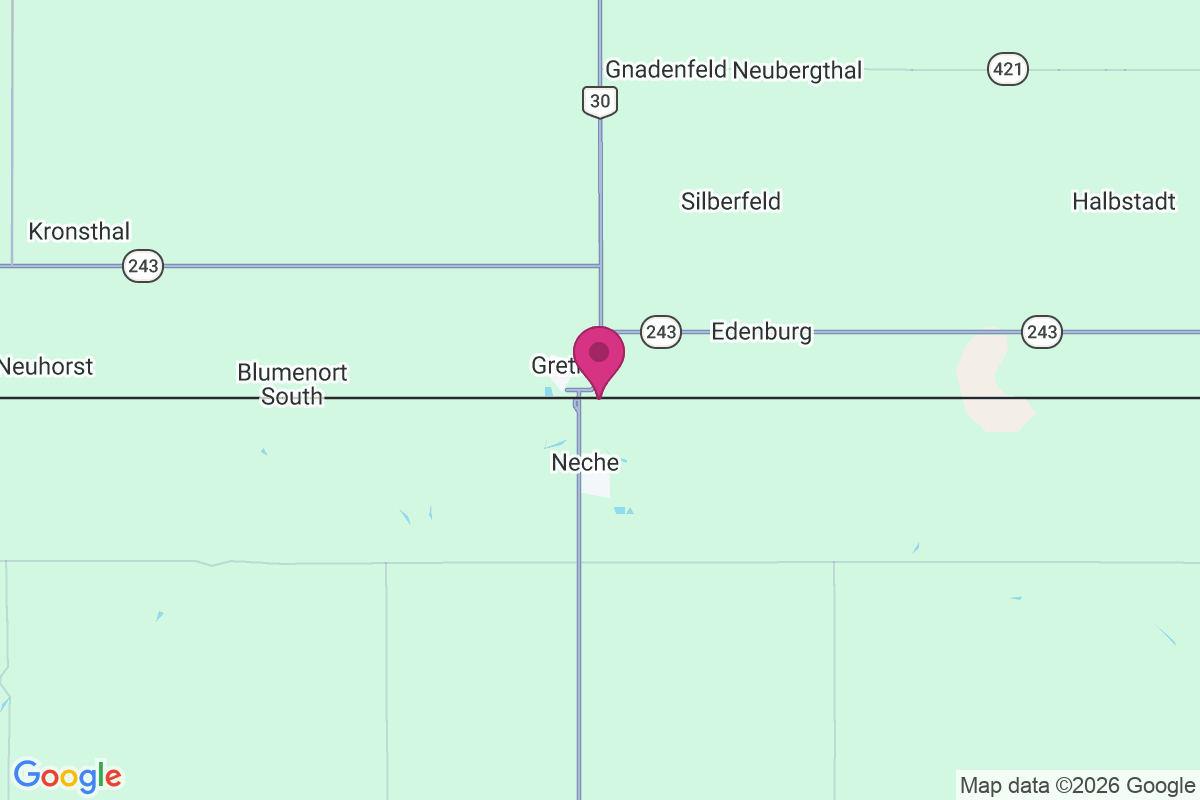 Carte de Gretna