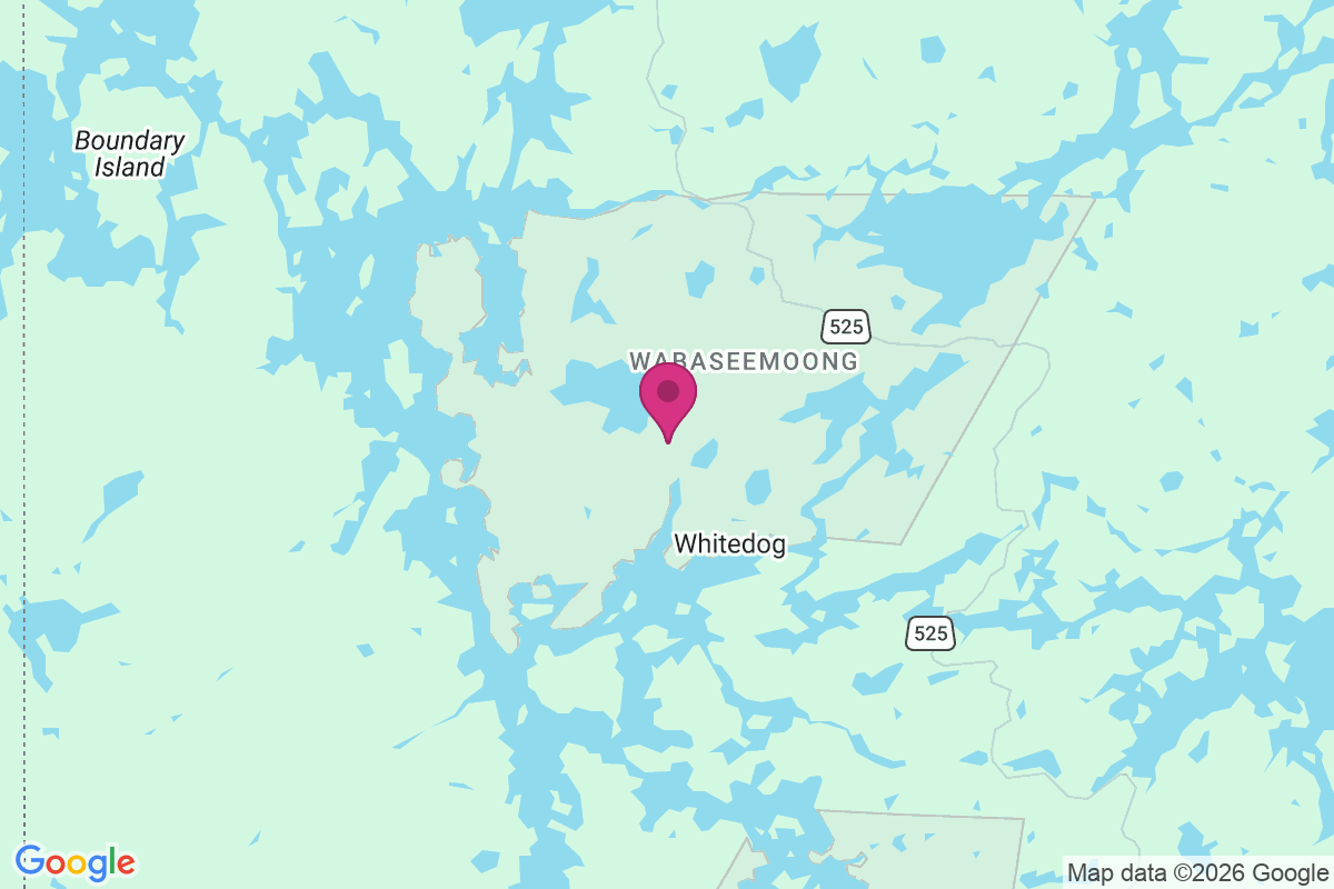 Carte de Whitedog